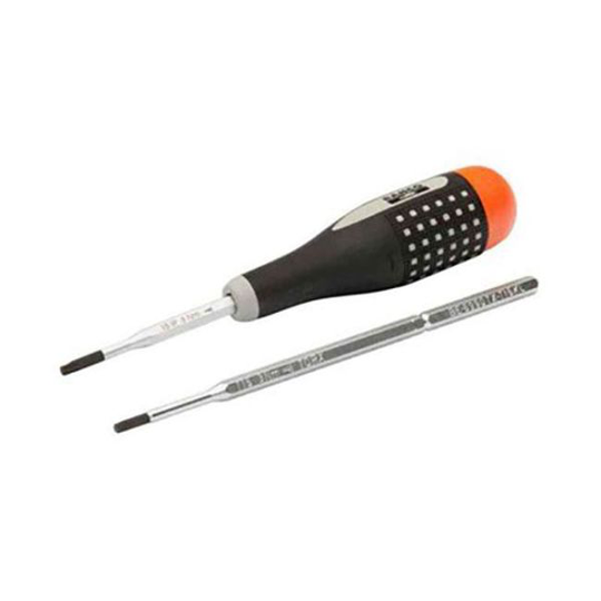 Bahco BE-6990-IP10 Momentskruvmejsel fast förinställd 2 Nm, T10
