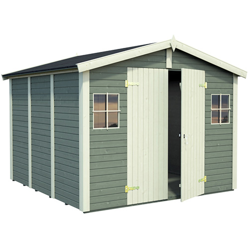 Förråd Kristel 7,7 m² Takpapp