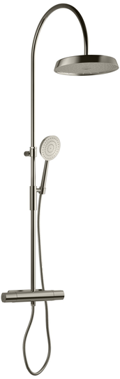 Tapwell Takdusch ARM7300-160 Borstad Nickel