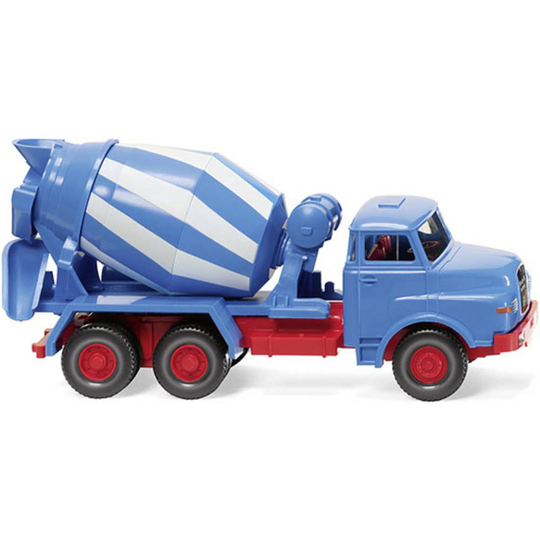 Wiking 068208 H0 MAN Betongblandare