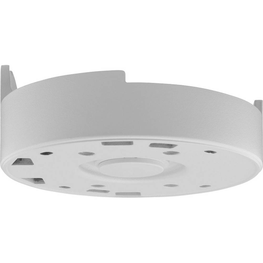 Kamerafästen Monacor AXH-2812DV Vit