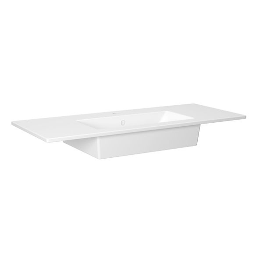 Gustavsberg Graphic Tvättställ grund, för Graphic-serien 100 cm
