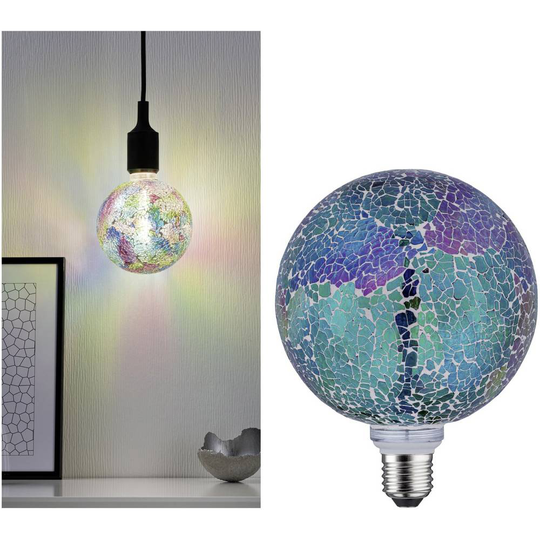 Paulmann LED EEK A+ (A++ - E) N/A N/A 5 W Varmvit (Ø x H) 130 mm x 170 mm 1 st