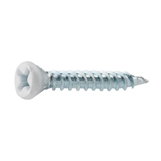 Grabber 104108 Listskruv 16J-VIT 3,8 x 28 mm, 1000-pack
