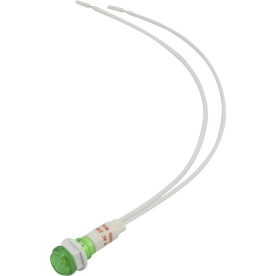Standard signallampa med ljuskälla (value.1376971) N/A TC-6648780 TRU COMPONENTS 1 st