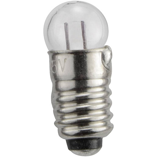 Skallampa 3.50 V 0.70 W Sockel E5.5 N/A 00180321 Barthelme 1 st