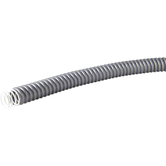 LAPP 61711830 SILVYN® FPS 38x45 25m GY Korrugerat rör (value.1363853) Grå 45 mm 25 m