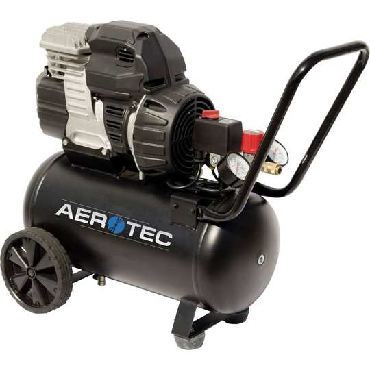 Aerotec Tryckluftskompressor Zenith 270 TECH 10 l 10 bar