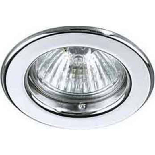 Brumberg 320207 320207 Inbyggnadsbelysning Halogen GX5.3 Vit