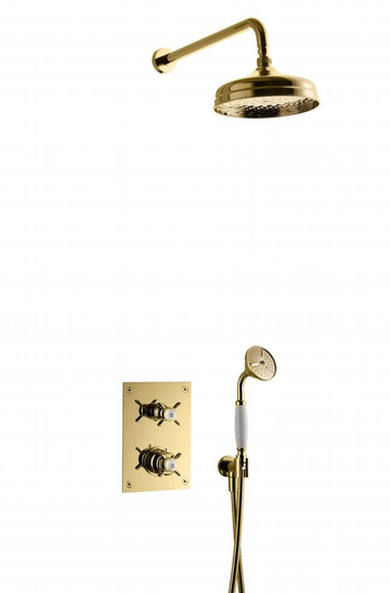 Tapwell Takdusch Classic Edition 2 BOX0268 Mässing