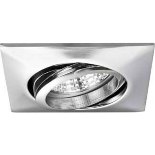 Brumberg 13142033 13142033 LED-inbyggnadsbelysning LED 6 W Krom