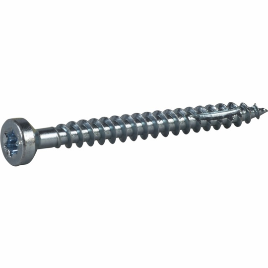 TRÄSKRUV INDUPROG 6X65MM 100ST | Beijerbygg Byggmaterial