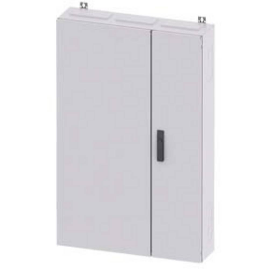 Siemens 8GK1123-6KA32 Väggskåp 800 x 1250 x 210 Stål Grå 1 st