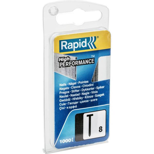 Rapid Nr. 8 Dyckert 15 mm
