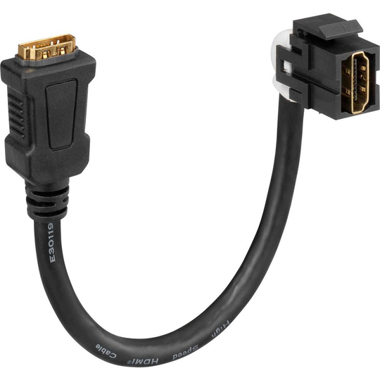 Adapter Rutenbeck KMK-HDMI KP rw