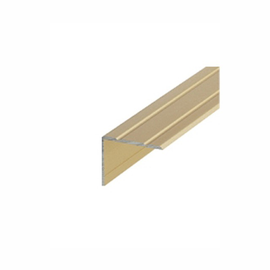TRAPPKANTLIST 25X20MM GULD | Beijerbygg Byggmaterial