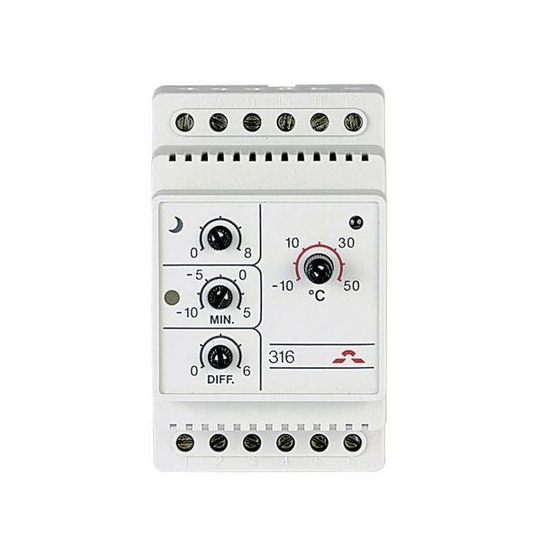 DEVI DEVIreg 316 Termostat