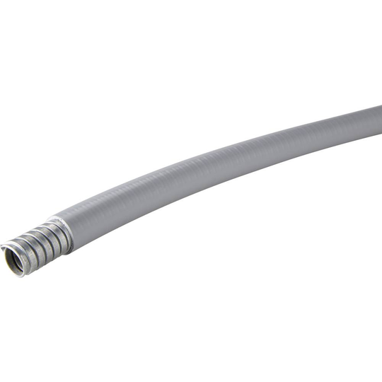LAPP 61722240 SILVYN® EF 5/16 10,1x14,4 GY Metallskyddsslang Grå 50 m