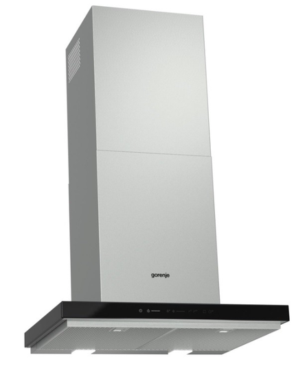 Gorenje Kolfilterfläkt WHT641A2XBG 60 cm