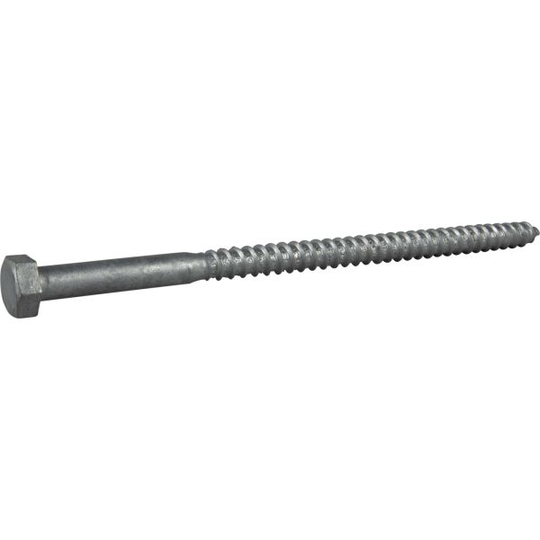 ESSVE 504479 Träskruv Ø12 mm, fransk, T6S, FZV 220 mm, 20-pack