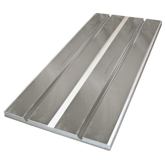 Uponor 2418668 Golvvärmekassett 1155 x 535 mm, med isolering