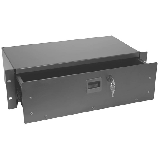 Omnitronic SN-3 19 racklåda 3 U