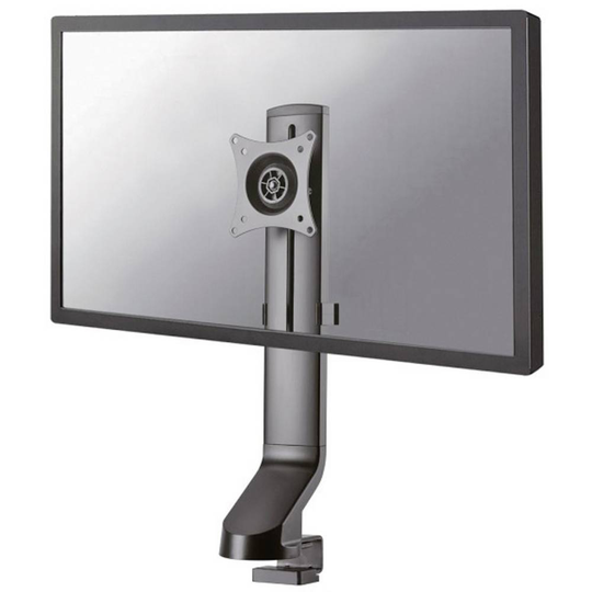 Neomounts by Newstar FPMA-D860BLACK 1x Monitor bordsfäste 25,4 cm (10) - 81,3 cm (32) Svängbar, Roterbar, Tiltbar