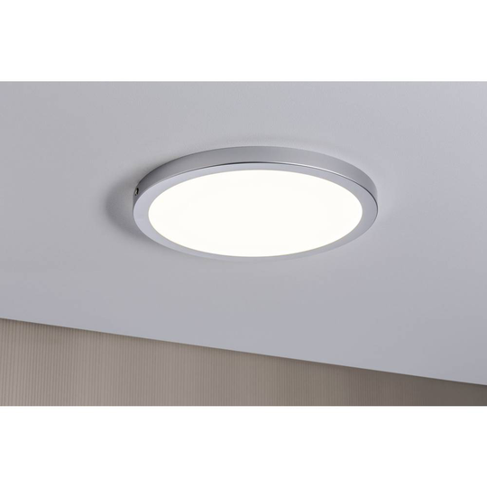 LED-panel 22 W N/A Paulmann Atria 70865 Krom (matt)