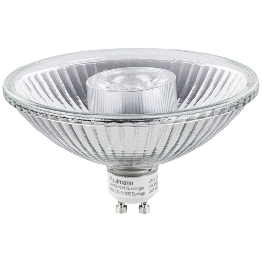 Paulmann LED N/A N/A 6.5 W Varmvit (Ø x H) 111 mm x 70 mm 1 st