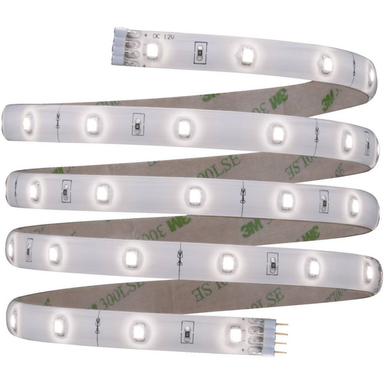 Function YourLED grundset 1,5 m dagsljusvit 4,8 W 230/12V 15VA W/Kst