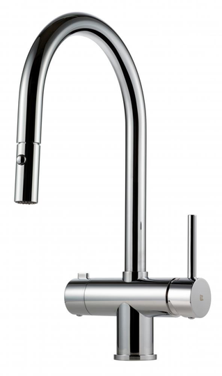 Tapwell Köksblandare Stick SK885 Krom