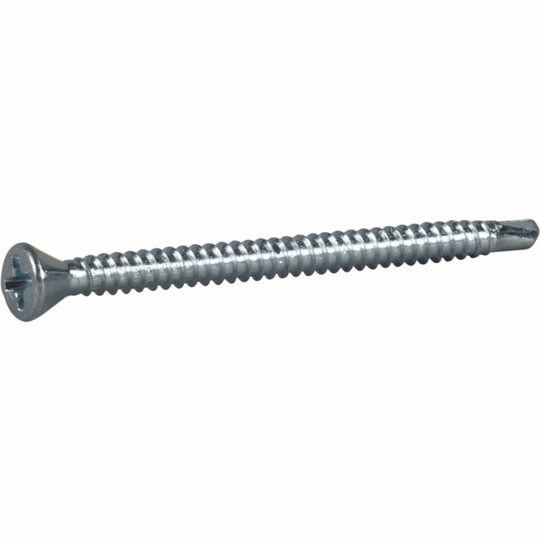 SOCKELSKRUV 3,9X55 STÅLBORR FZ 500ST PH2 | Beijerbygg Byggmaterial
