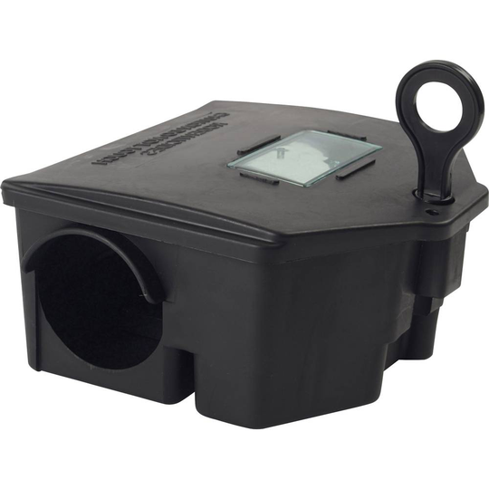 Gardigo Bait box Råttfälla Lockmedel 1 st