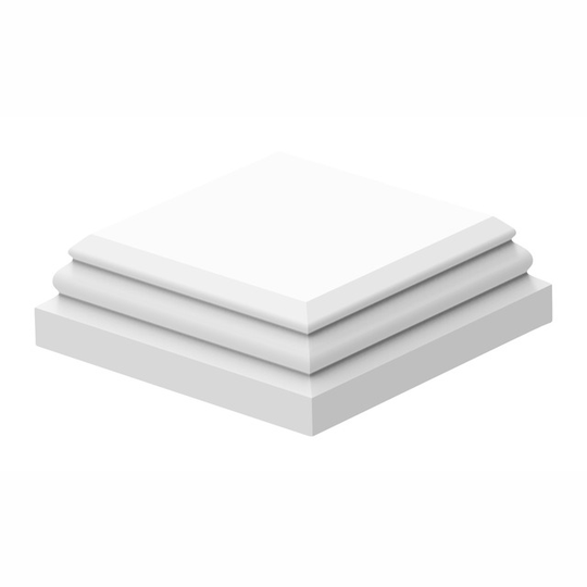 LOCK GRUNDMÅLAD 125X125X40MM | Beijerbygg Byggmaterial