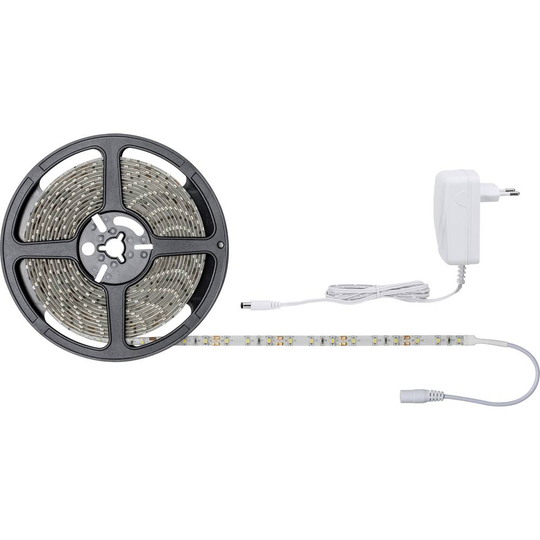 Paulmann SimpLED 78972 LED-list komplett-set med kontakt 12 V 5 m N/A