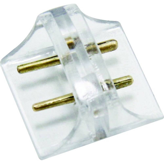 Mellankontakt Set 2 st LEDmaxx LEDconnect LCV10 Transparent