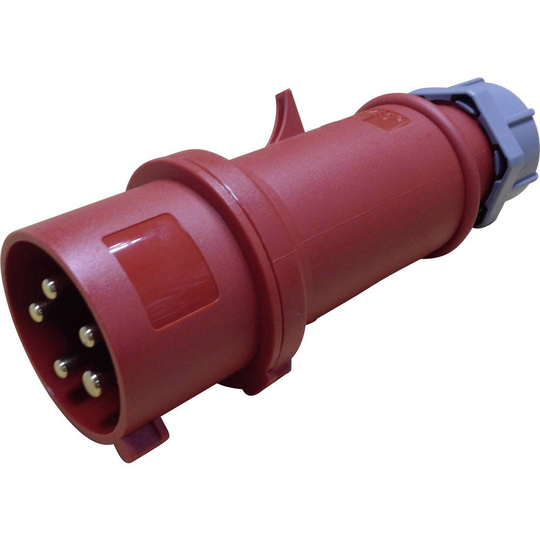 MENNEKES 14A CEE kontakt 32 A 5-polig 400 V
