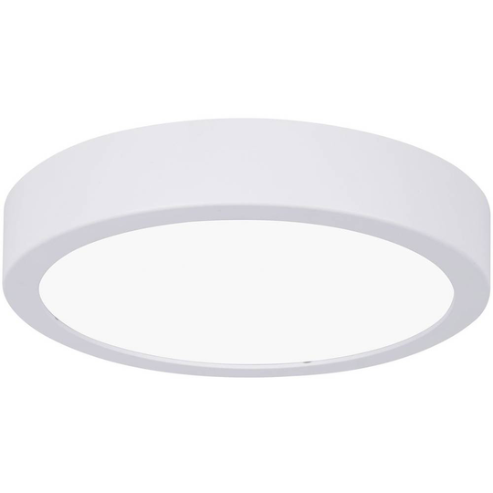 Paulmann PAULMANN Inbyggd LED-badrumspanel 13 W IP44 (takmontering) Vit