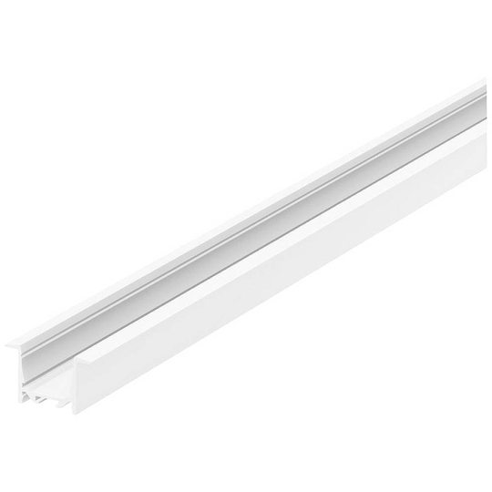 Profil Aluminium (L x B x H) 3000 x 52 x 32 mm SLV GRAZIA 20 1000497