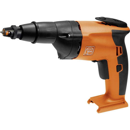 Fein ASCT 18 Gipsskruvdragare batteri 18 V Li-Ion exkl. batteri/laddare, inkl. väska