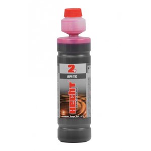 Hecht 2T olja - 0,5 l