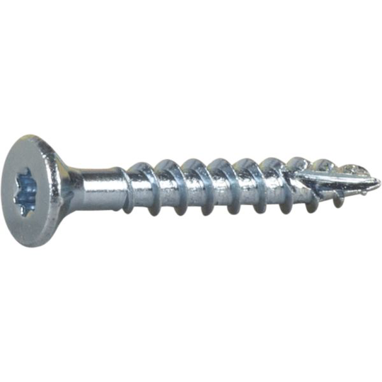 ESSVE ESSDRIVE Träskruv 3,5 mm Ø, försänkt, FZB 25 mm, 200-pack