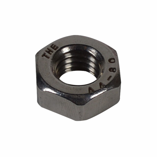 MUTTER M6M A4 M16 8ST | Beijerbygg Byggmaterial