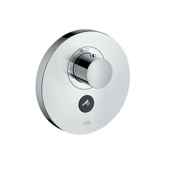 Inbyggnadsblandare Hansgrohe Axor ShowerSelect Rund 1-utlopp Highflow