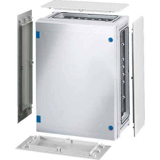 Hensel 4012591105411 FP 0231 Hölje 276 x 366 x 163 Plast 1 st