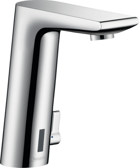 Hansgrohe Tvättställsblandare Metris S Sensorstyrd - Krom