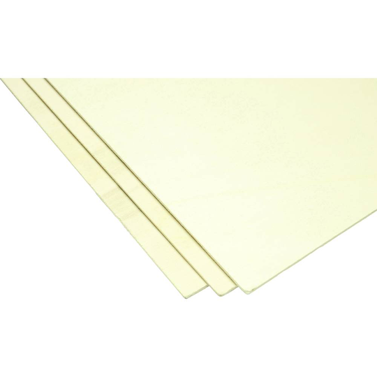 Lite-plywood Pichler (L x B x H) 600 x 300 x 2.0 mm 2 st
