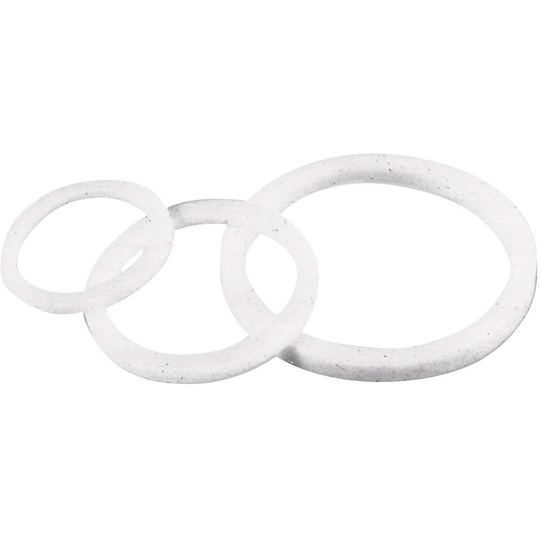 Tätningsring 53801055 PG11 Polytetrafluoreten Vit LAPP SKINDICHT JT ÖLFLON PG 11 100 st