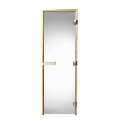 DGB klart glas Tylö Bastudörr 7 x 20