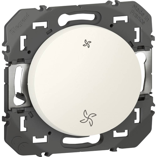 Legrand Insats Strömställare kron 600006